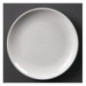 Assiettes plates rondes Olympia 200mm (Lot de 12)