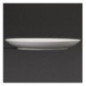Assiettes plates rondes Olympia 200mm (Lot de 12)