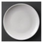 Assiettes plates rondes Olympia 250mm (Lot de 12)