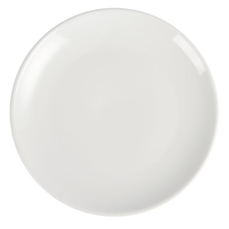 Assiettes plates rondes Olympia 250mm (Lot de 12)