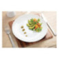 Assiettes plates rondes Olympia 250mm (Lot de 12)