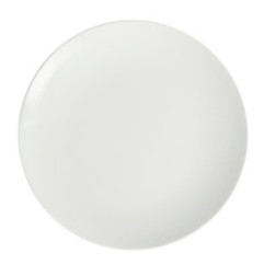 Assiettes plates rondes Olympia 310mm (Lot de 6)