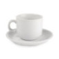 Tasse à thé empilable Linear 20cl Olympia (Lot de 12)