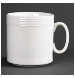 Mug Olympia Linear 220ml (Lot de 12)