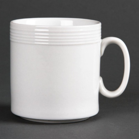 Mug Olympia Linear 220ml (Lot de 12)