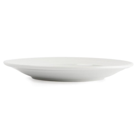 Assiettes à bord large Olympia Linear 150mm (Lot de 12)