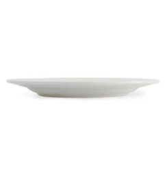 Assiettes à bord large Olympia Linear 310mm (Lot de 6)