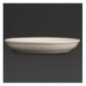 Soucoupe pour tasse à cappuccino Ivory 282ml Olympia (Lot de 12)