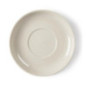 Soucoupe pour tasse à cappuccino Ivory 282ml Olympia (Lot de 12)