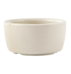 Pot à beurre Ivory Olympia (Lot de 12)