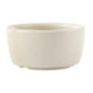 Pot à beurre Ivory Olympia (Lot de 12)