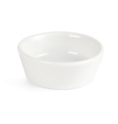 Bols évasés blancs Olympia 50mm (Lot de 12)