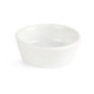 Bols évasés blancs Olympia 50mm (Lot de 12)