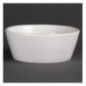 Bols évasés blancs Olympia 120mm (Lot de 12)