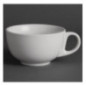 Tasses à cappuccino blanches 425ml Olympia (Lot de 12)