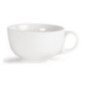 Tasses à cappuccino blanches 425ml Olympia (Lot de 12)