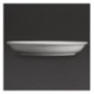 Soucoupes pour tasses à cappuccino blanches 180mm Olympia (Lot de 12)
