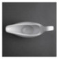 Saucières blanches Olympia 340ml (Lot de 6)