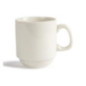 Tasse empilable Ivory 285ml Olympia (Lot de 12)