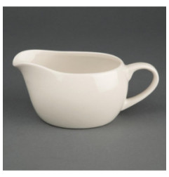 Saucières Ivory 350ml Olympia (Lot de 6)