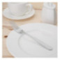 Fourchette de table Olympia Buckingham (Lot de 12)