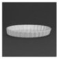 Plats à tarte blancs Olympia 297mm (Lot de 6)