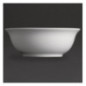 Saladiers blancs Olympia 235mm (Lot de 6)