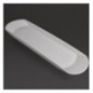Plat Gondola Olympia Whiteware 650mm 