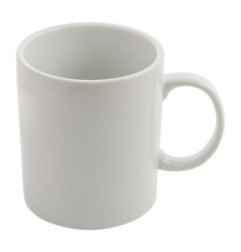 Grand mug blanc Olympia 483ml (Lot de 12)
