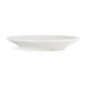 Soucoupes pour tasses à espresso blanches 120mm Olympia (lot de 12)