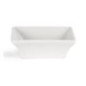 Mini-plats carrés 75mm Olympia (Lot de 12)