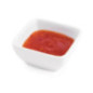 Mini-plats carrés arrondis 60mm Olympia (Lot de 12)