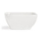 Mini-plats carrés arrondis 60mm Olympia (Lot de 12)