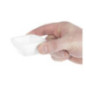 Mini-plats carrés arrondis 60mm Olympia (Lot de 12)