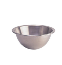 Bassine cul-de-poule Matfer Bourgeat 250mm