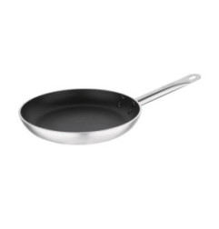 Poêle antiadhésive induction Vogue 280mm