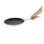 Poêle à crêpes antiadhésive Vogue teflon platinum plus 300mm