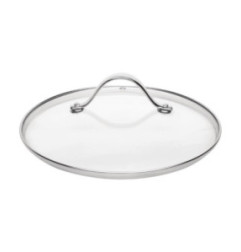 Couvercle en verre pour casserole Vogue 200mm