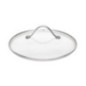 Couvercle en verre pour casserole Vogue 200mm