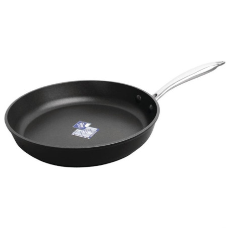 Poêle en fonte d'aluminium Vogue 260mm