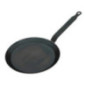 Poêle à crêpes en tôle bleue De Buyer 200mm