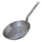 Poêle en acier compatible induction De Buyer Mineral B 20 cm