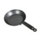 Poêle en acier compatible induction De Buyer Mineral B 20 cm