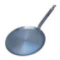 Crêpière en acier De Buyer Mineral B 24 cm