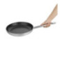 Poêle antiadhésive induction en aluminium et téflon Vogue 300mm