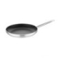 Poêle antiadhésive induction en aluminium et téflon Vogue 320mm