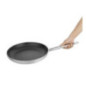 Poêle antiadhésive induction en aluminium et téflon Vogue 320mm
