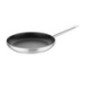 Poêle antiadhésive induction en aluminium et téflon Vogue 360mm