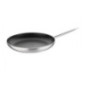 Poêle antiadhésive induction en aluminium et téflon Vogue 400mm