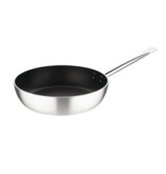 Sauteuse antiadhésive induction Vogue Teflon Platinum Plus 320mm